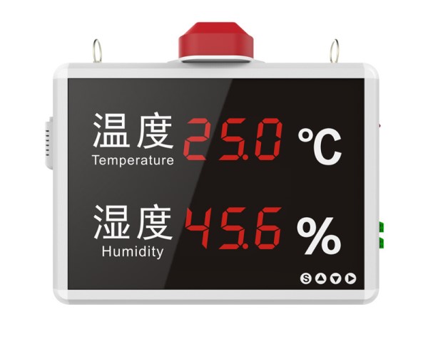 溫濕度顯示屏工業(yè)專用，看溫濕度數(shù)據(jù)更清晰